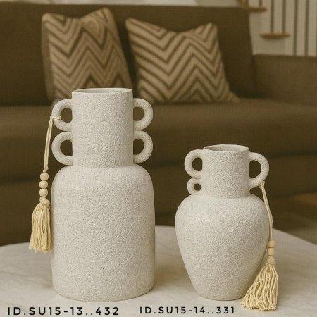 فازة حجر مودرن